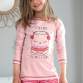 Pyjama long enfant - Vive la sieste