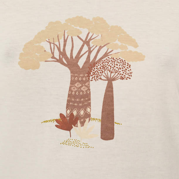 T-shirt - Vive le naturel