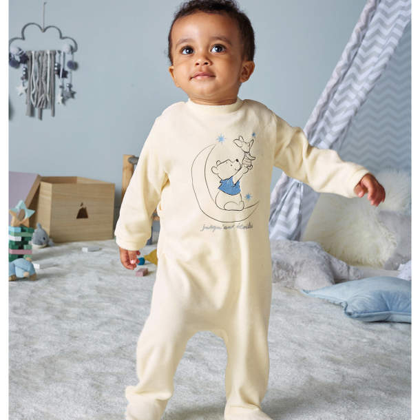 Pyjama garçon bébé - Winnie
